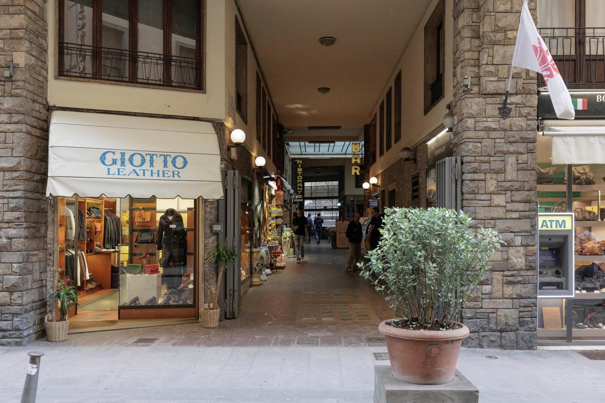 Giordano Luxury Home فلورنس المظهر الخارجي الصورة
