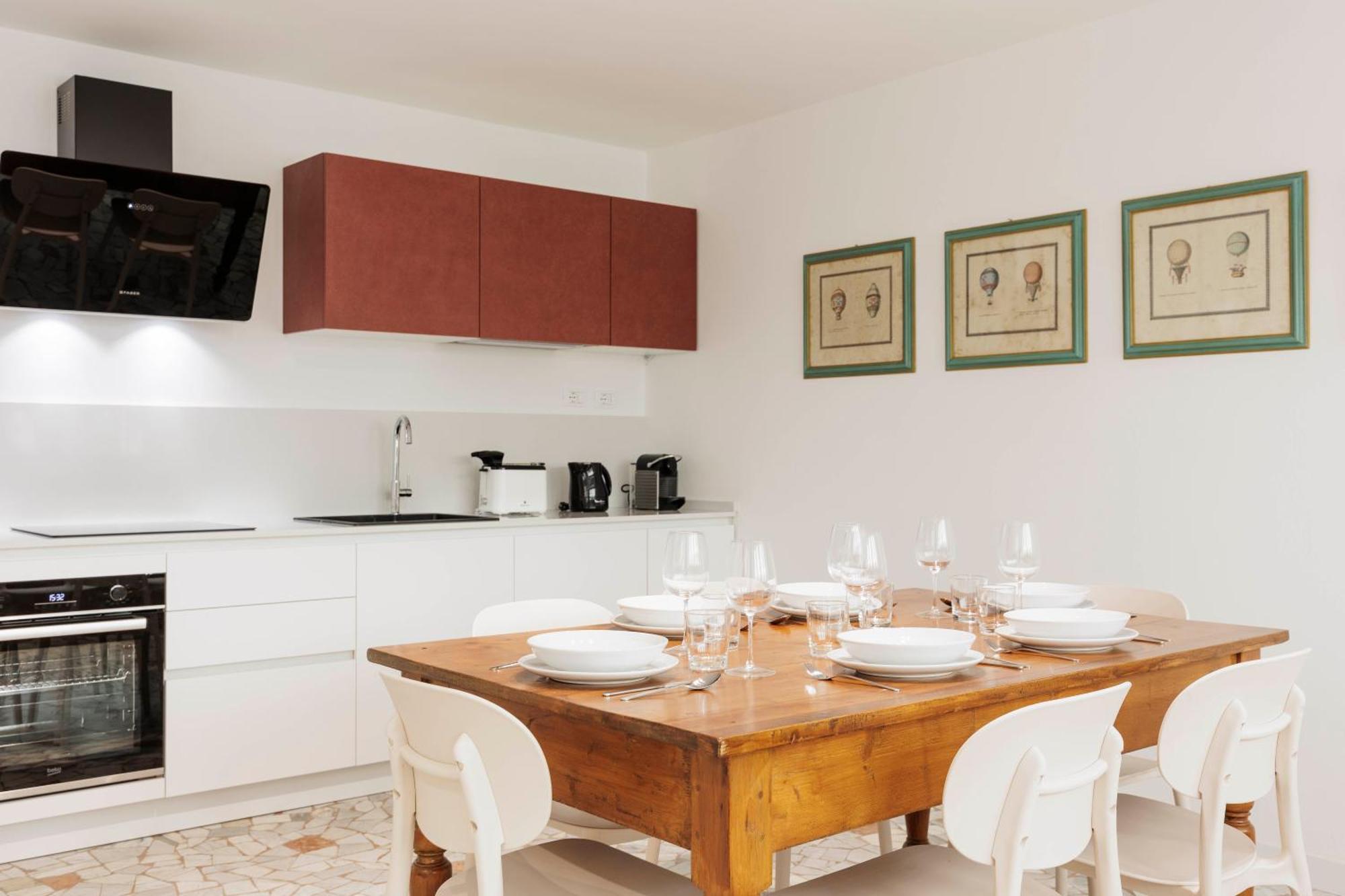Giordano Luxury Home فلورنس المظهر الخارجي الصورة