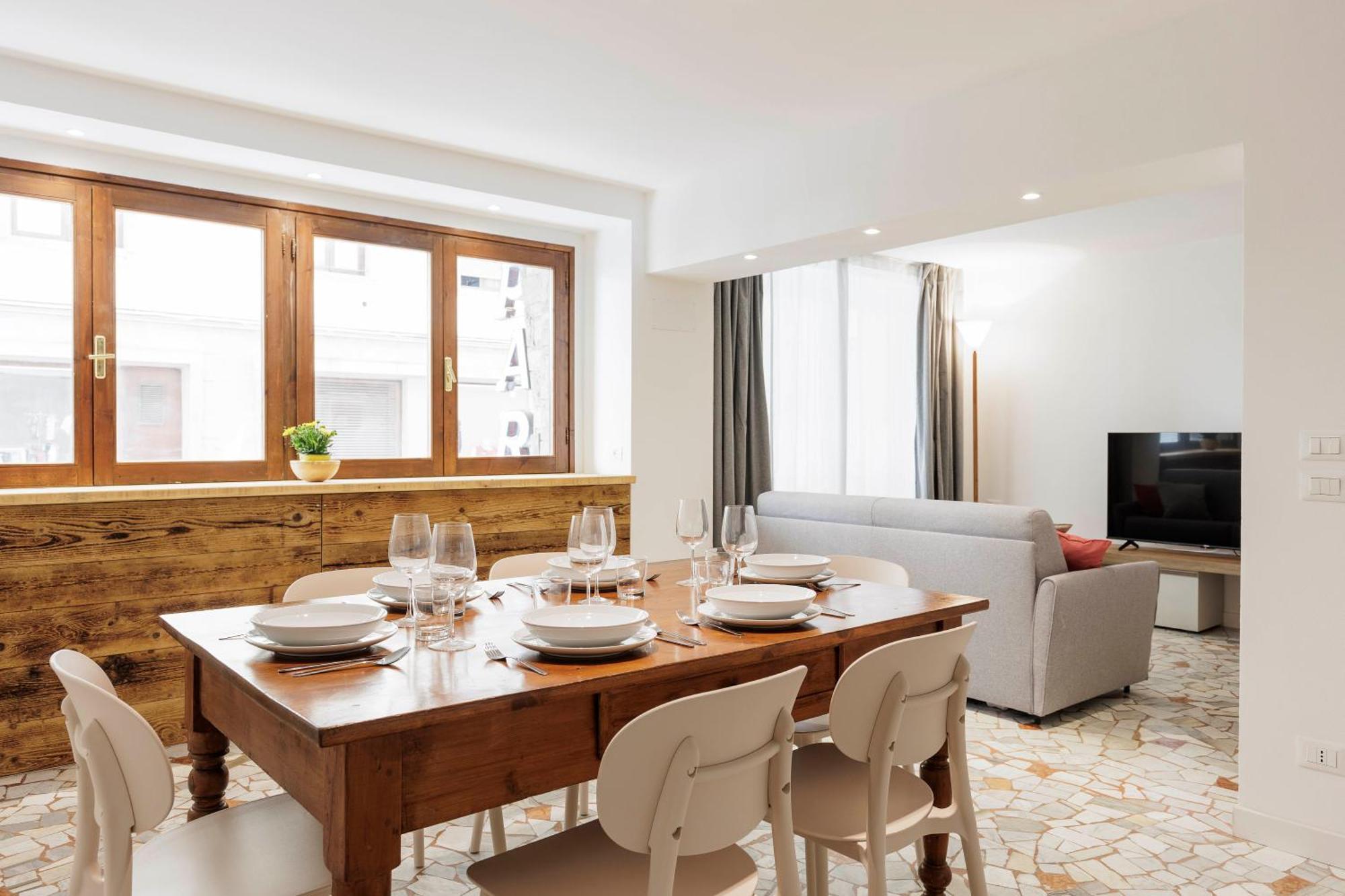 Giordano Luxury Home فلورنس المظهر الخارجي الصورة
